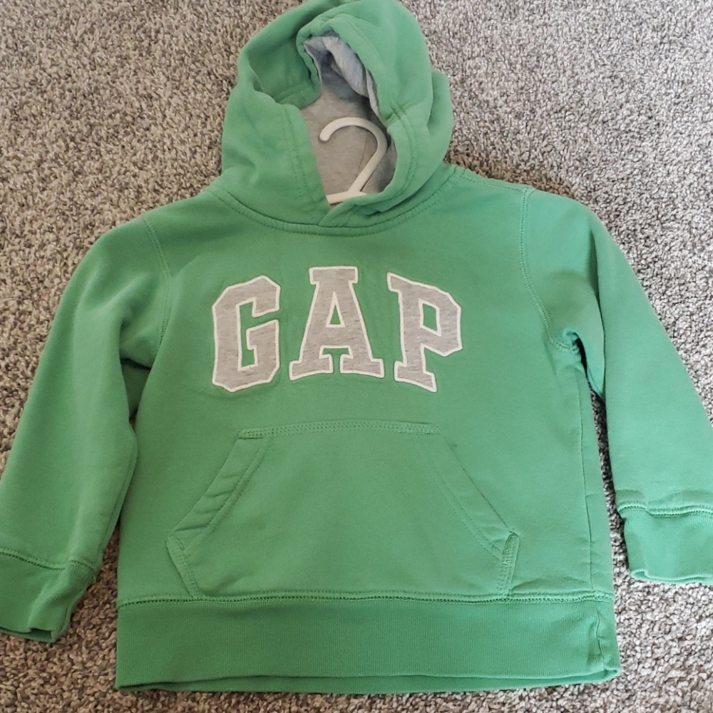 Gap sweater